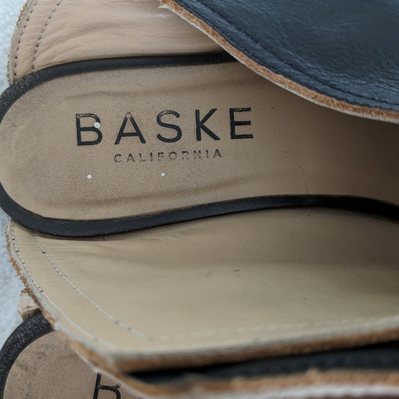 Baske leather sandals - Picture 2 of 8